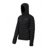 Pinguin bunda Breeze Hoody, čierna - M