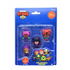 Alltoys Figurky Brawl Stars série 1, sada 5ks, č.3