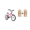 Detský ľahký bicykel Woom GO 3 - Výhodný set