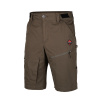 Northfinder Pánske turistické šortky – ANASTAC darkgreen S BE-3528OR
