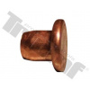 TRIUMF Bodovacie nity, 100 ks