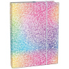 Box na zošity A5 s gumou, Sparkle