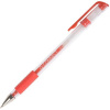 Gélový roller Q-Connect, 0,5 mm, červený