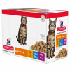 Hill’s Science Plan Adult rybí výběr 12 x 85 g