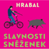Audiokniha: Hrabal Bohumil • Slavnosti něženek (CD-MP3)