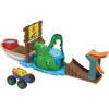 Mattel Hot Wheels Monster Trucks: Color Shifters - Swamp Chomp Playset