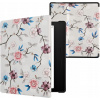 Obal KW Mobile - Flower Leaf - KW4941742 - pre Amazon Kindle Oasis 2/3