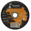 Kotúč rezný keramický 150 x 1,6 x 22,2 mm, Molatool Profi