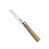 Damaškový Nůž na zeleninu Damast Olive 8,5 cm - Böker Solingen (Damast Olive Gemüsemesser Nůž na zeleninu 8,5 cm - Böker Solingen)
