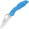 GANZO FIREBIRD Zatvárací nôž F759M-S BackLock Serrated - blue (F759MS-BL)