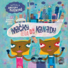 Mačky letia do Kanady - Jaroslava Blažková, Martina Matlovičová (ilustrátor)