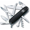 Nože Victorinox Nôž Victorinox Huntsman Black 1.3713.13