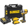 DeWALT DCF891P2T Aku rázový uťahovák 1/2