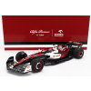 Minichamps Alfa romeo F1 C42 Team Orlen Racing N 77 6. GP Bahrajnu 2022 Valtteri Bottas 1:18 Biela červená met.