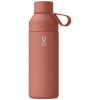 Ocean Bottle 500ml vákuovo izolovaná fľaša na vodu - Tehlová