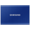 Externý SSD disk SAMSUNG T7 USB 3.2 1TB modrý MU-PC1T0H/WW