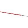 Kabeltronik 070104009 medený drôt, Yv, 1 x 0.13 mm², čierna, 100 m; 070104009