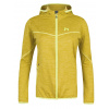 Mikina Hannah Dagnys Hoody Citronelle mel 38