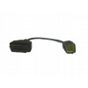 CF kábel diagnostický adaptér obd 2 na 6 pin pre Husqvarna motocykle motor