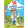 Mindok 50 experimentov na doma i na chatu