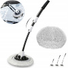 Teleskopická Kefa s Mikrovláknom Mop Hubka 2v1 Umývačka na Umývanie Auta