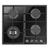Amica Plynová varná deska černá PGCD6111A