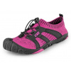 CXS PURESTEP Dámska barefoot obuv ružová/čierna 39