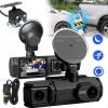 VIDEOREKORDÉR JAZDY FULL HD 1080P KAMERA AUTOMOBILOVÝ REKORDÉR 2.0