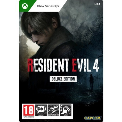 Resident Evil 4 Deluxe Edition (Remake) | Xbox Series X/S