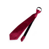 Stoklasa Saténová párty kravata jednobarevná - 5 (37 cm) bordó