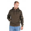 FOX Mikina Khaki/Camo Hoody XXL