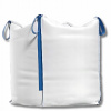 VRECE BIG BAG BIGBAG BIELE SILNÉ PEVNÉ 90X90X120 CM OBILNÝ ODPAD PIESOK