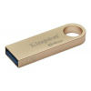 KINGSTON 64GB 220MB/s Kovový USB 3.2 Gen 3 DataTraveler SE9 G3