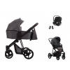 BEBETTO Flavio + Cybex Aton B2 i-Size 20/black 2024