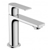 Hansgrohe Rebris E páková umývadlová batéria 110,odtok.súprava,tiahlo,Chrómová HG 72557000