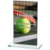 Victoria Sport Glass Trophy s barevným potiskem LuxorJet