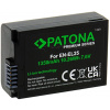 Batéria pre fotoaparát PATONA pre Nikon EN-EL25 1280mAh Li-Ion Premium Z50/Z fc (PT1349)