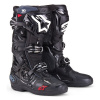 boty TECH 10 ENDURO, ALPINESTARS (černá, vel. 45,5)