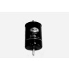 Palivový filter ST374 (priemer 81 mm, vstup 8 mm, výstup 8 mm, výška 172 mm)