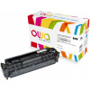 OWA Armor toner kompatibilní s HP CE410X, 4000st, černá/black