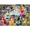 Puzzle Trefl 1000 dielikov Piknik s Disney Princeznami