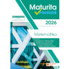 Maturita v pohodě Matematika 2026 - Krátká Magdalena Matasová Blanka Pobořil Milan Příhonská Jana Weinlich Robert a jiní