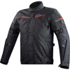 LS2 Helmets LS2 ENDURANCE MAN JACKET BLACK RED