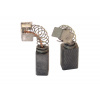 Asein 0870J Náhradní uhlíky (2ks) pro stroje METABO (6 x 8 x 12 mm), typ 240