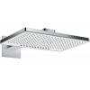 HansGrohe Rainmaker Select - Hlavová sprcha 460, 2 prúdy, sprchové rameno 460 mm, biela/chróm 24005400