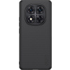 Nillkin Super Frosted PRO Magnetic Zadní Kryt pro Xiaomi Redmi Note 14 Pro 5G/Poco X7 5G Black