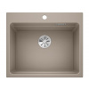 Granitový drez Blanco ETAGON 6 Tartufo, bez excentru