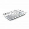 Wimex Misa GASTRO 1 1 hranatá ALU 32,6 x 52,7 x 3,7 cm