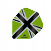 Mission Alliance-X Union Jack No6 - Green / Black F3121