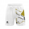 Unisex šortky Felet CM 202 B White Veľkosť: S